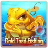 Gold Toad Fishing slot icon