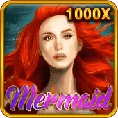 Mermaid slot icon