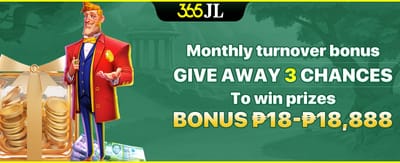 VIP Monthly Cashback Rebate promotional banner